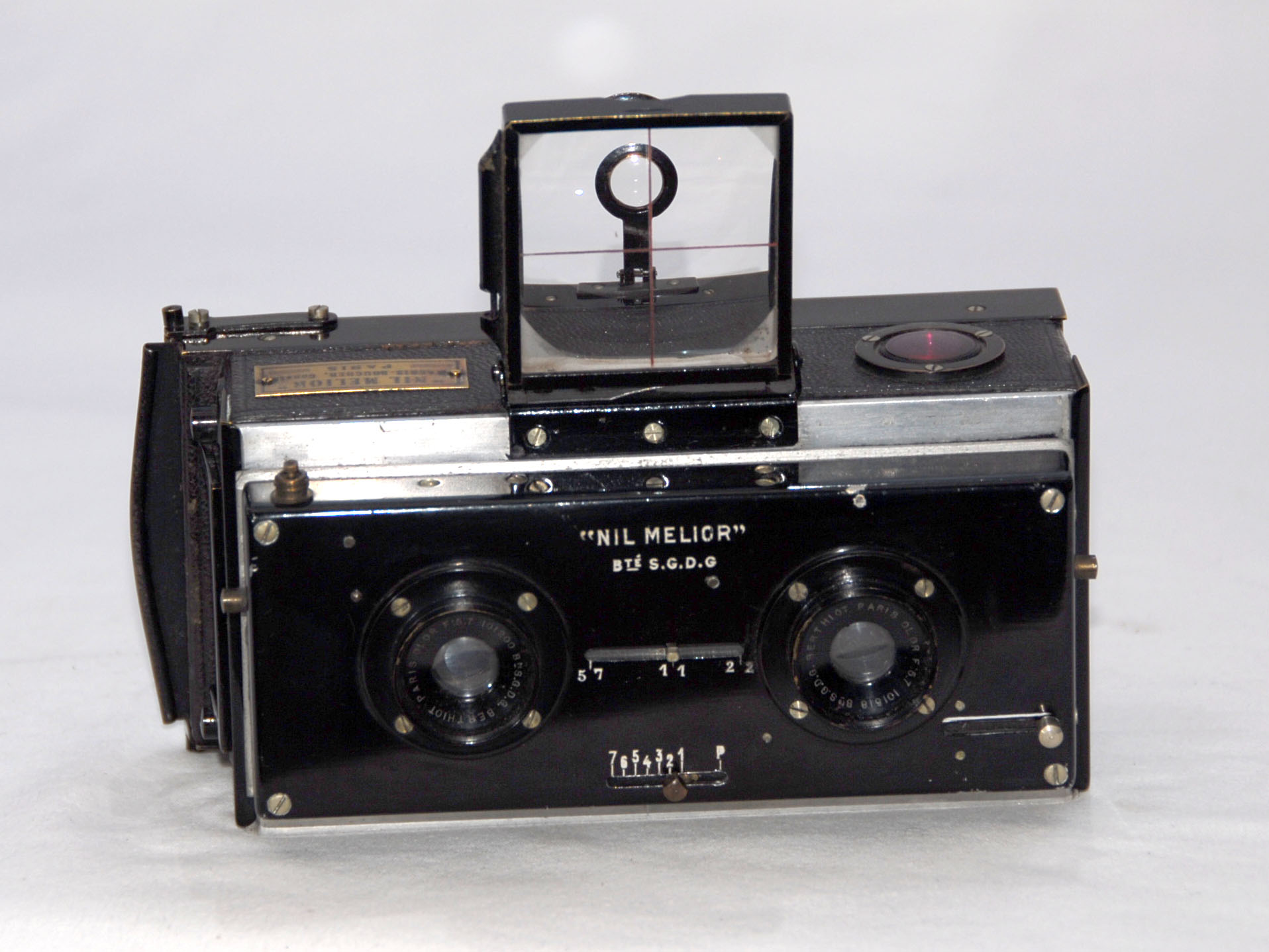 MACRIS BOUCHER NIL MELIOR STEREO